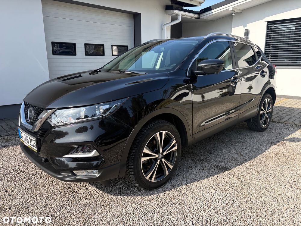 Nissan Qashqai 1.2 DIG-T 360 - 1