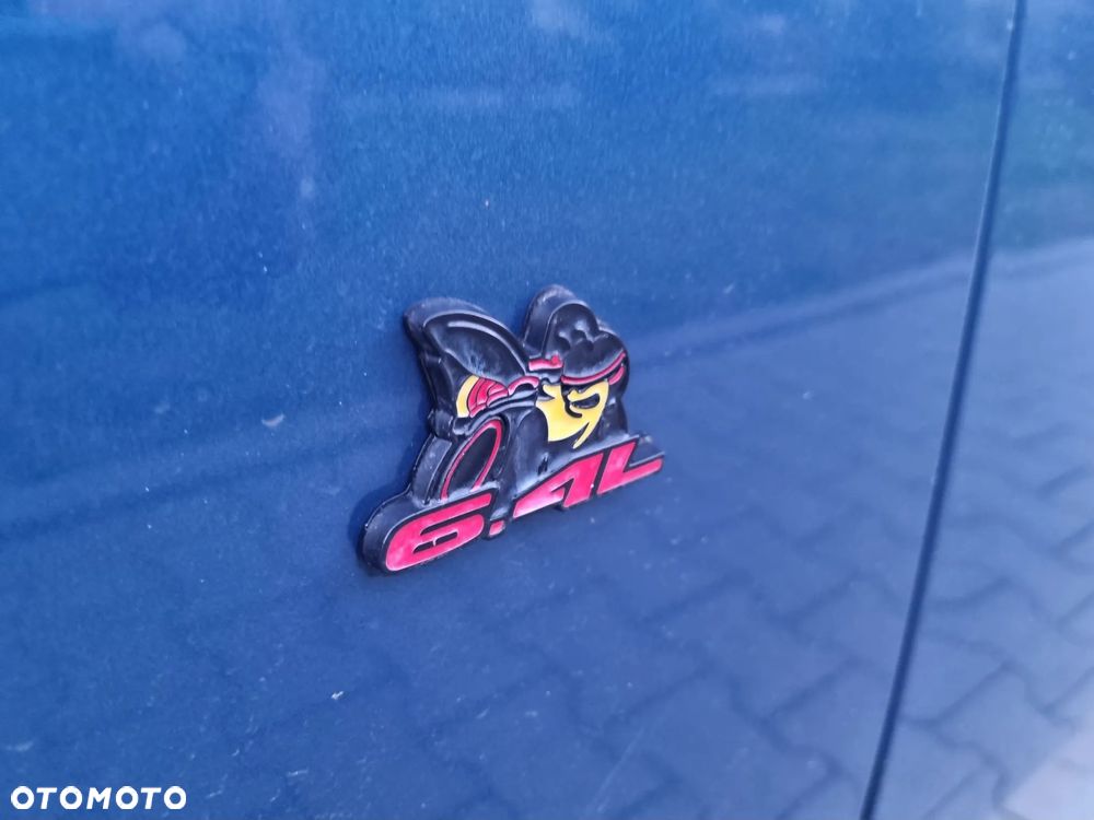 Dodge Challenger 6.4 Scat Pack - 36