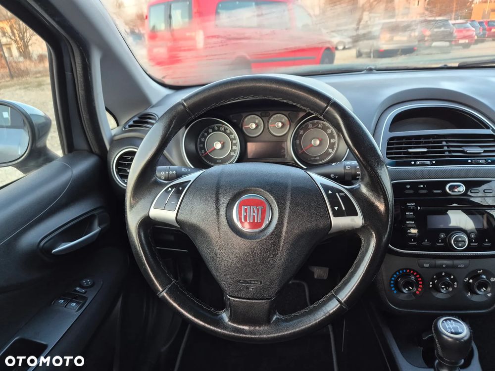 Fiat Punto Evo 1.2 8V Active - 27