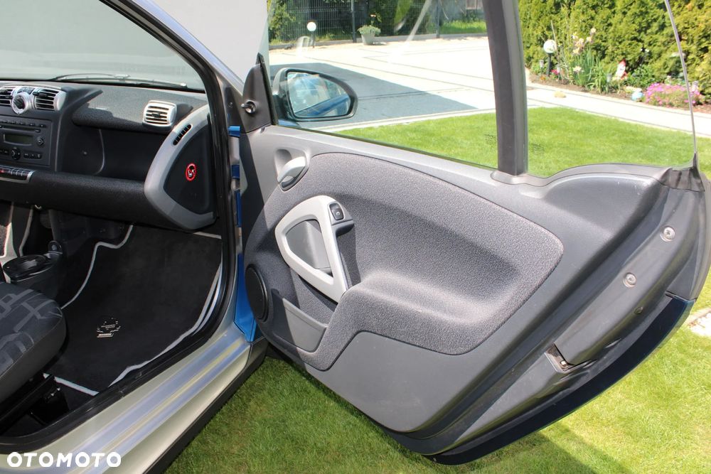 Smart Fortwo softouch passion - 11