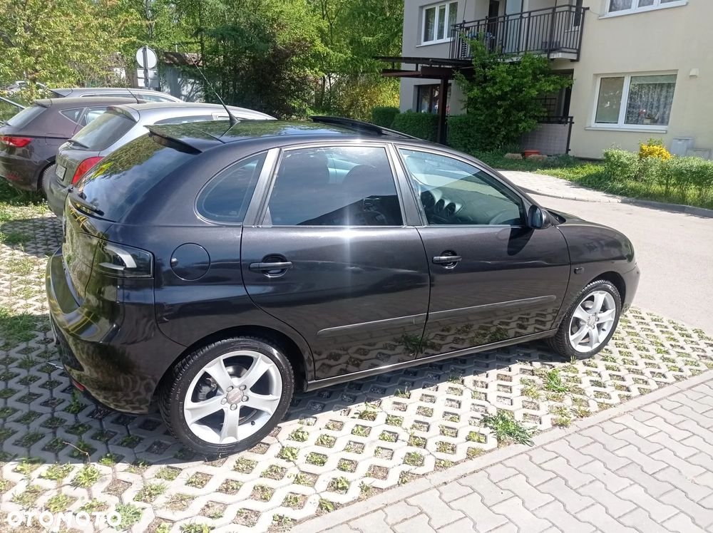 Seat Ibiza 1.4 16V Sport - 2