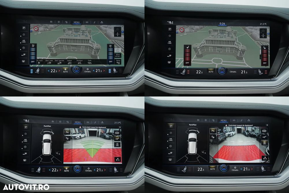 Volkswagen Touareg 3.0 V6 e-Hybrid 4Motion Aut. Elegance - 26