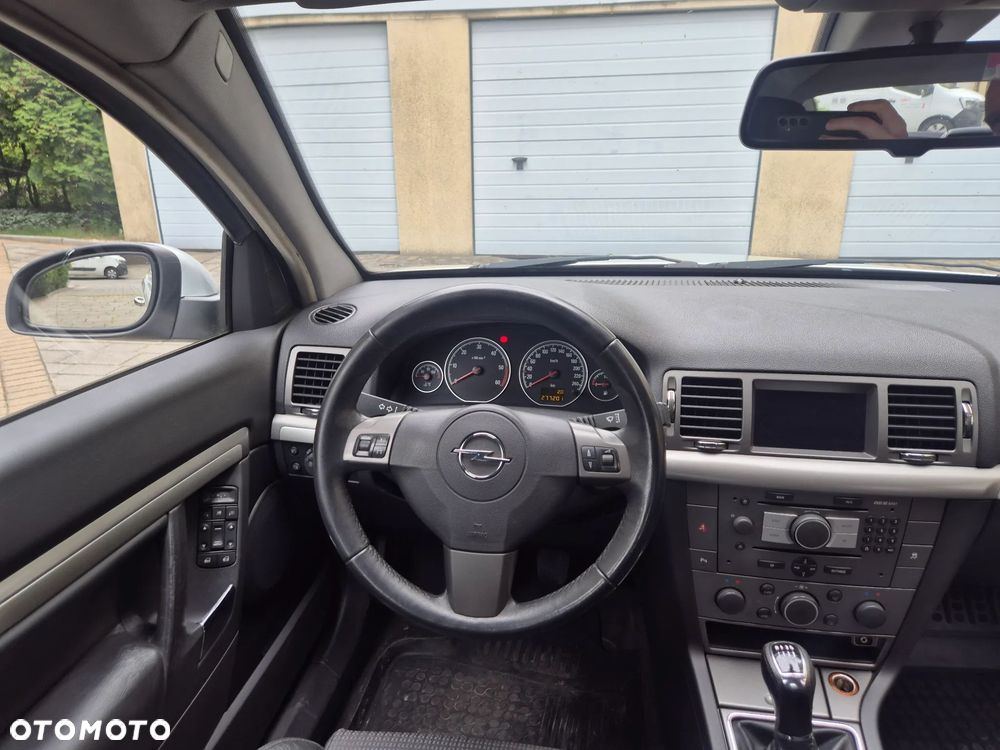 Opel Vectra - 17