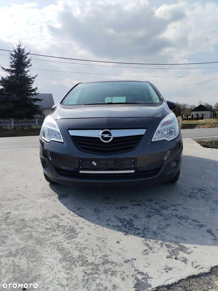 Opel Meriva - 6