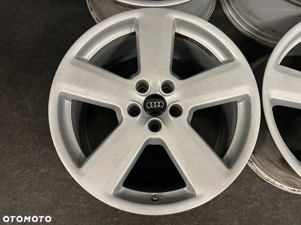 Alufelgi Audi A8 D2, D3, A6 C5, C6 19 cali 5x112 4szt. - 5