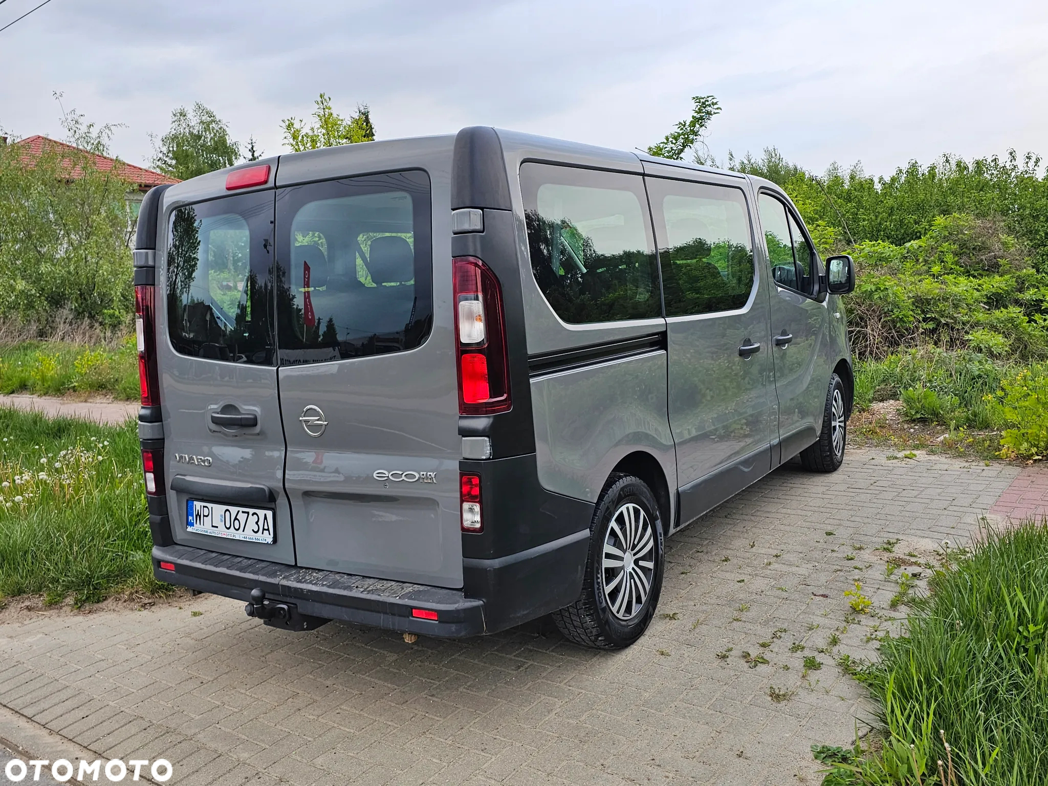 Opel Vivaro 1.6 CDTI L1H1 - 19