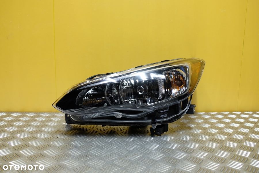 SUBARU XV IMPREZA 2016 2017- REFLEKTOR LAMPA ZWYKŁA LEWA USA - 1