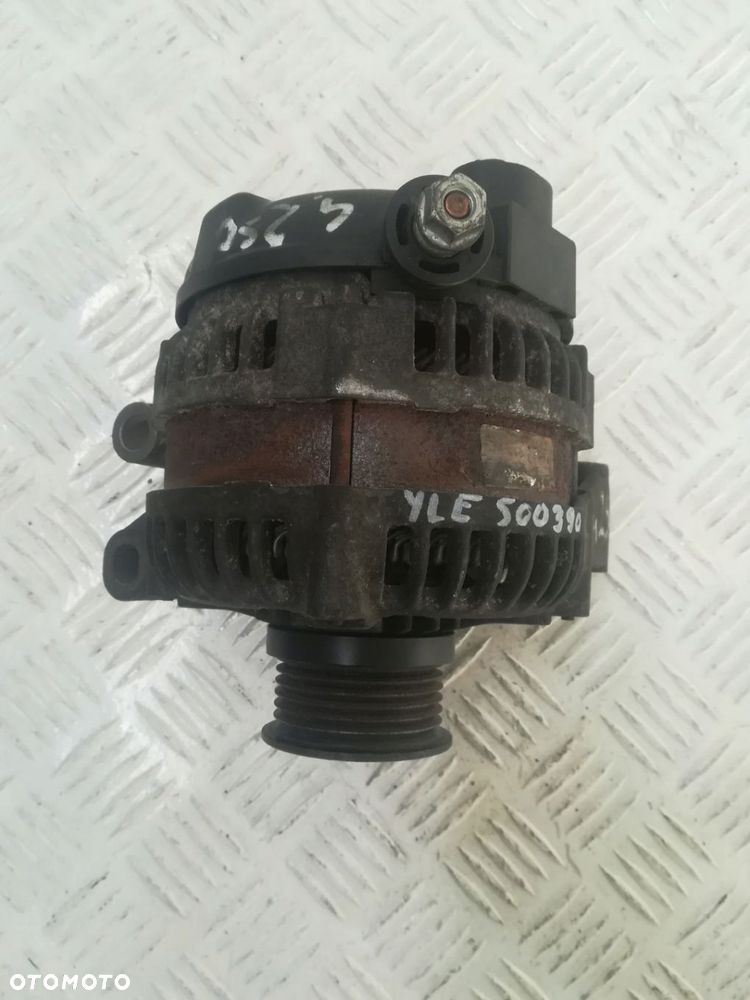 RANGE ROVER SPORT L320 4.2 SUPERCHARGED ALTERNATOR - 2