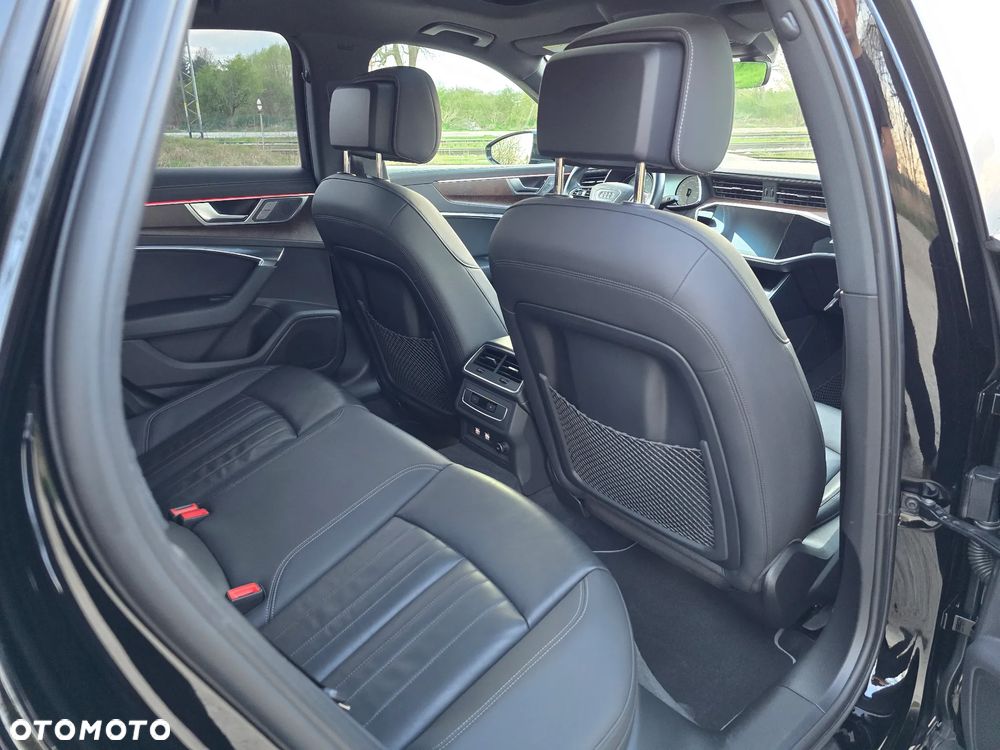 Audi A6 Limousine 55 TFSI quattro S tronic S line - 14