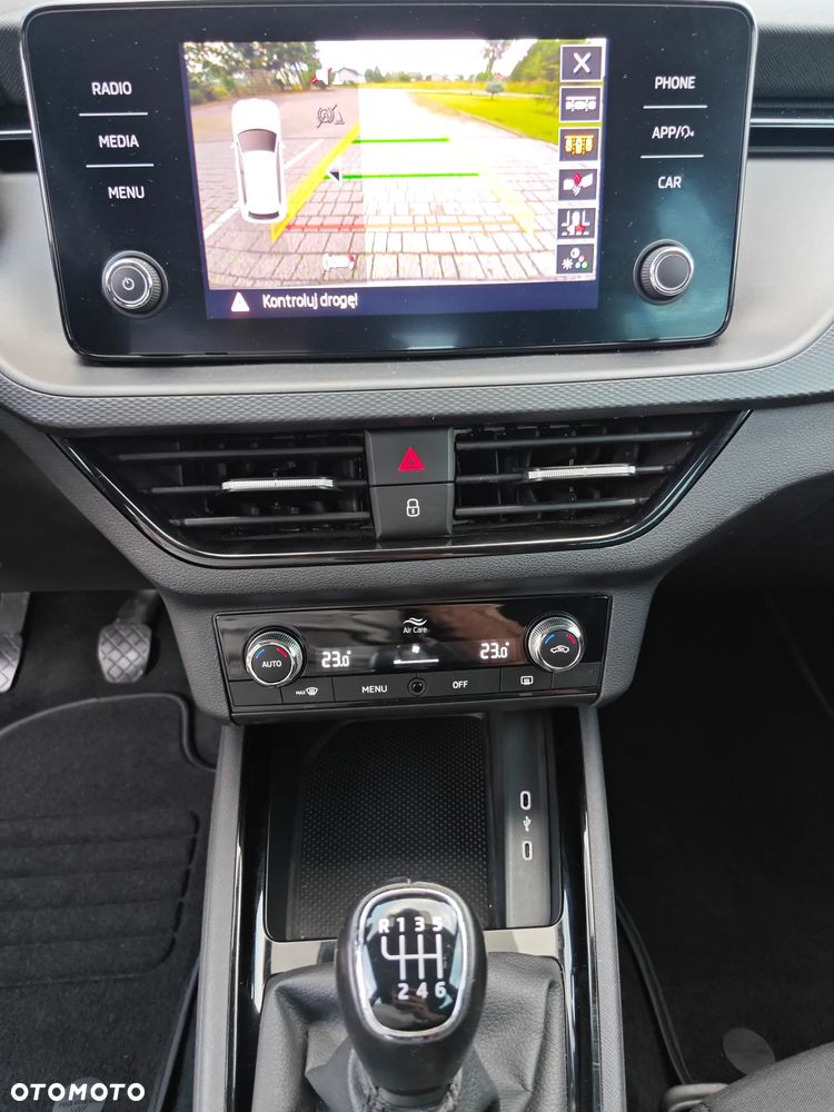 Skoda Kamiq 1.0 TSI Ambition - 11