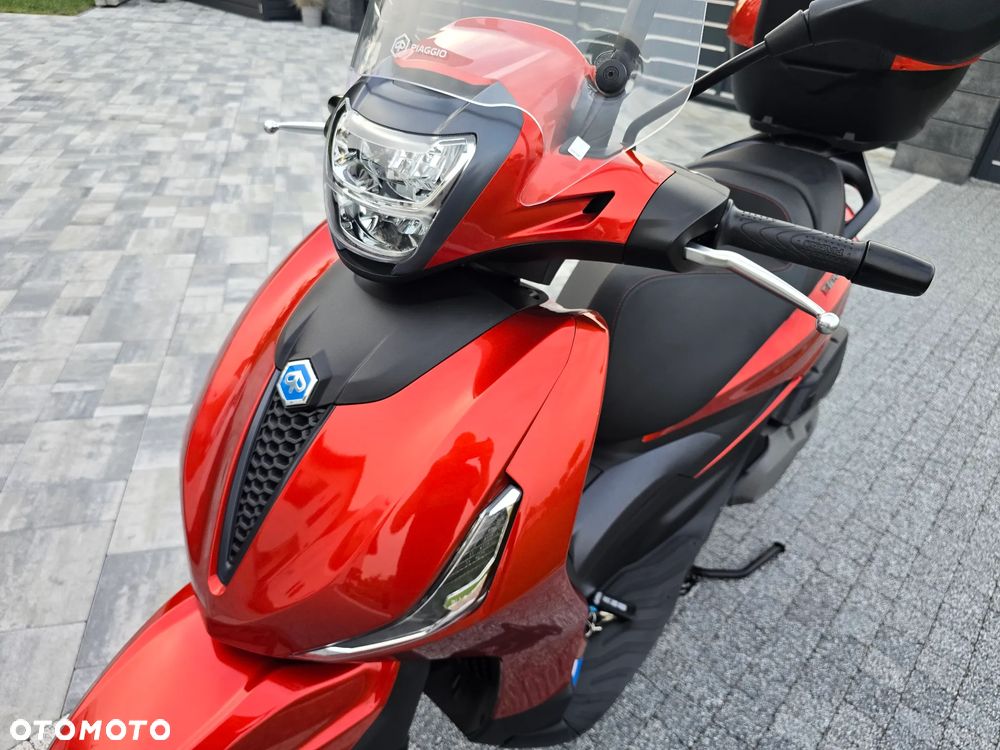 Piaggio Beverly - 10