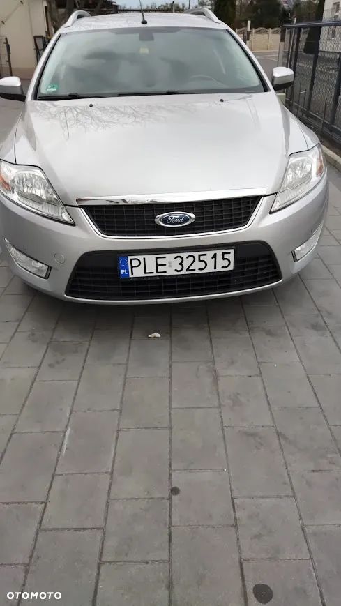 Ford Mondeo Turnier 2.0 TDCi Ambiente - 1