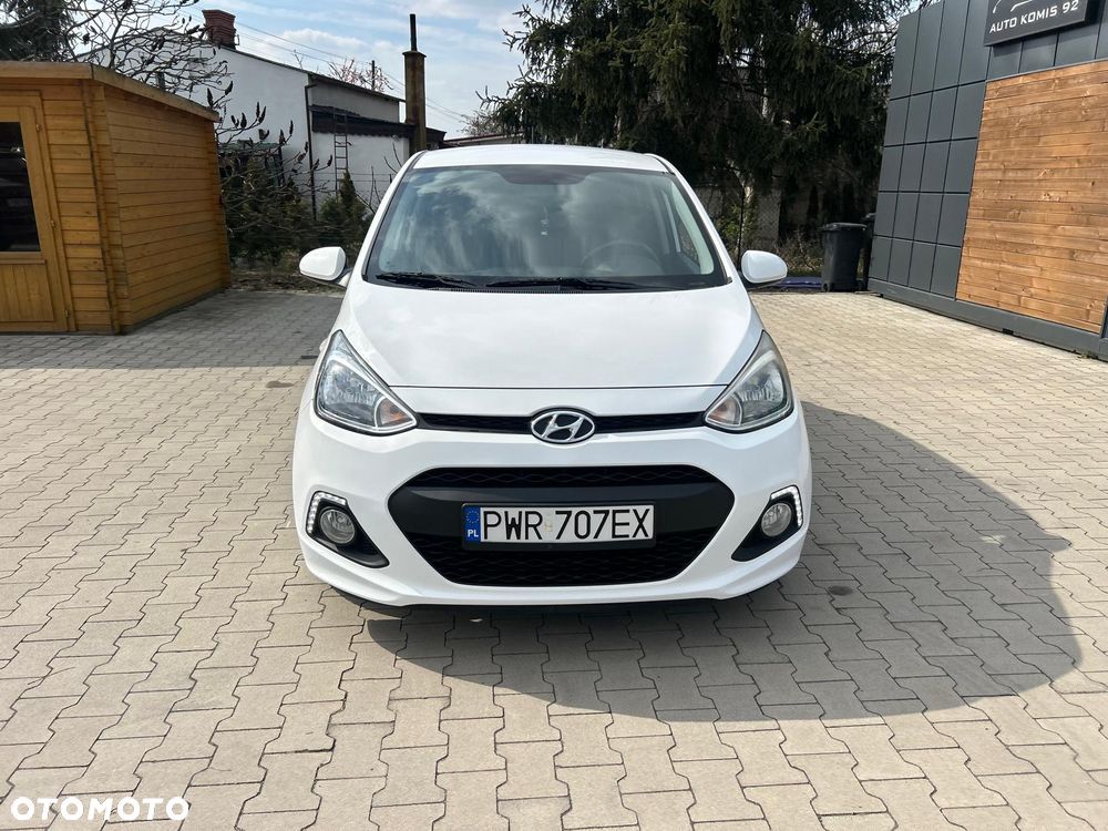 Hyundai i10 1.2 Passion Plus - 13