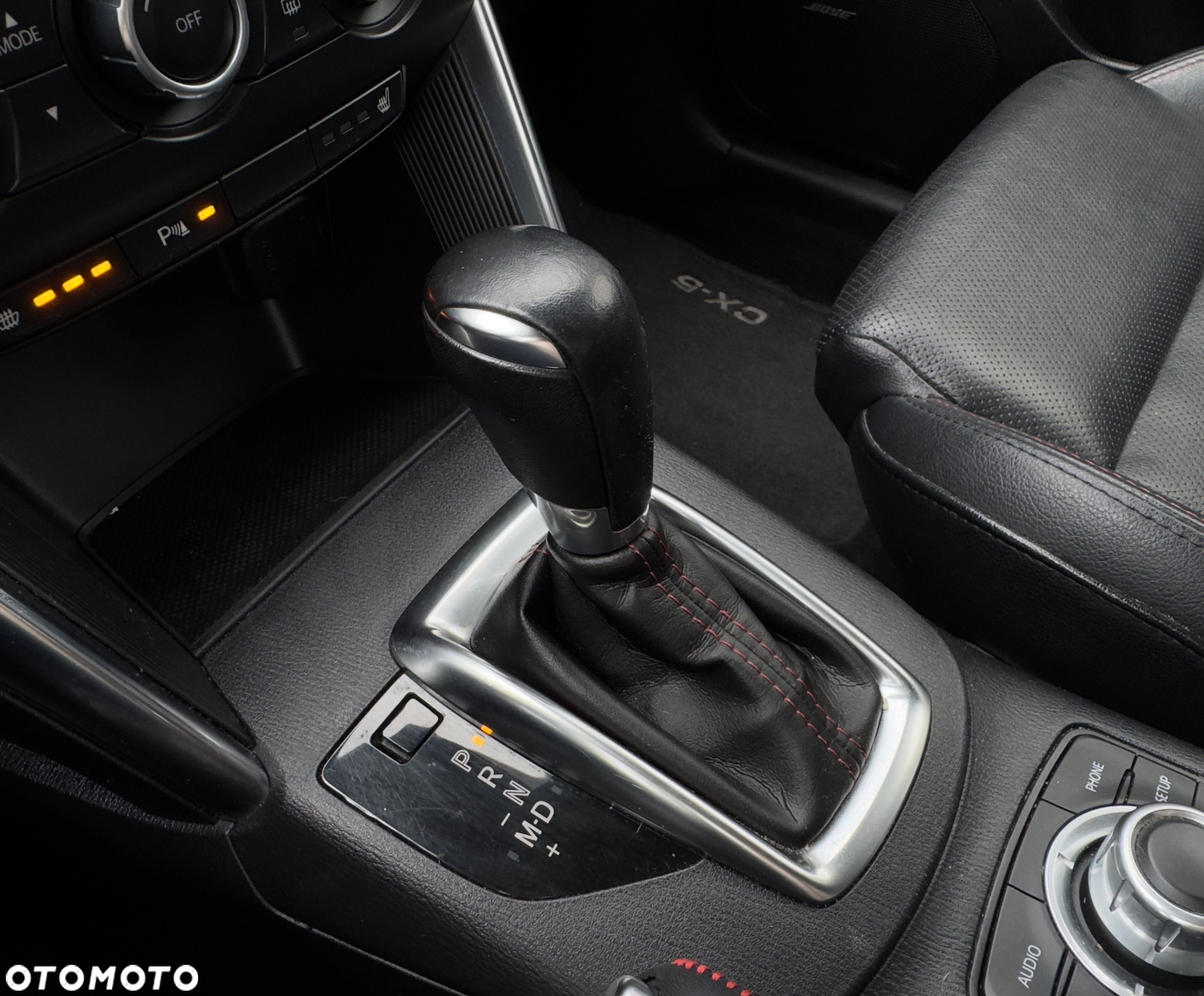 Mazda CX-5 SKYACTIV-D 175 AWD Drive Nakama Intense - 25