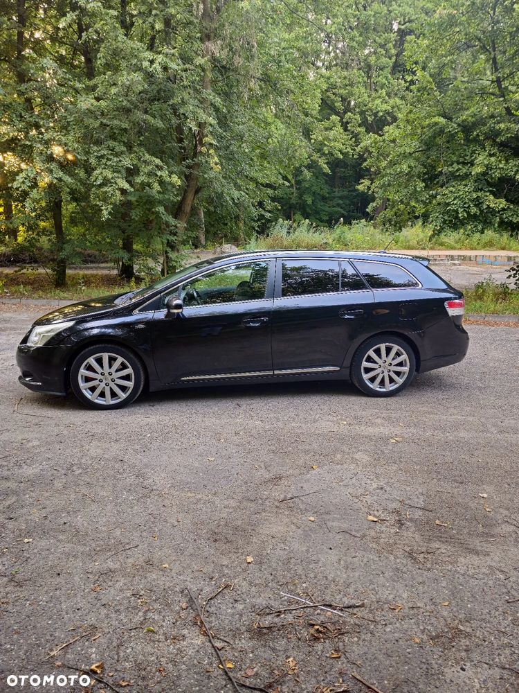 Toyota Avensis 2.2 D-CAT Premium - 7