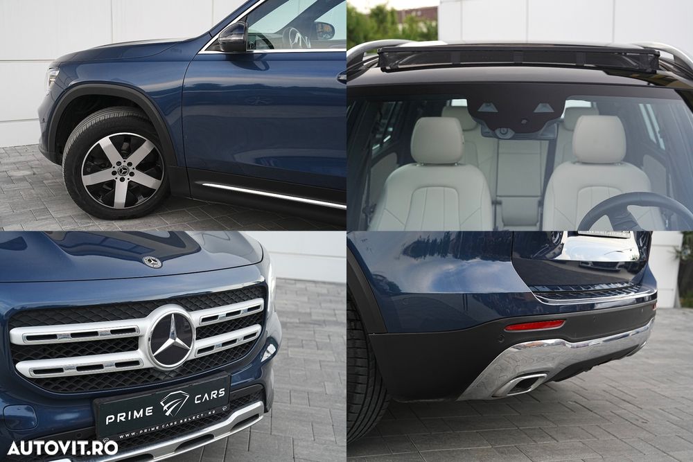 Mercedes-Benz GLB 200 7G-DCT Style - 34