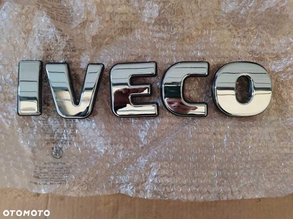 EMBLEMAT IVECO DAILY 12-14r. 5801342742 - 1
