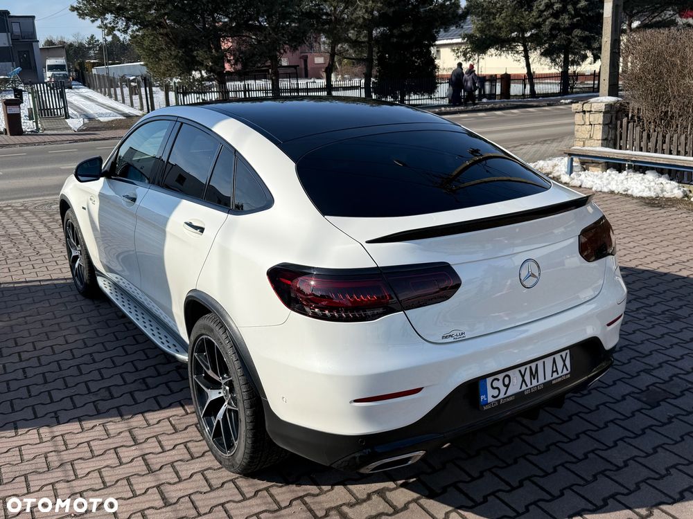 Mercedes-Benz GLC 300 de 4-Matic Business Edition - 14