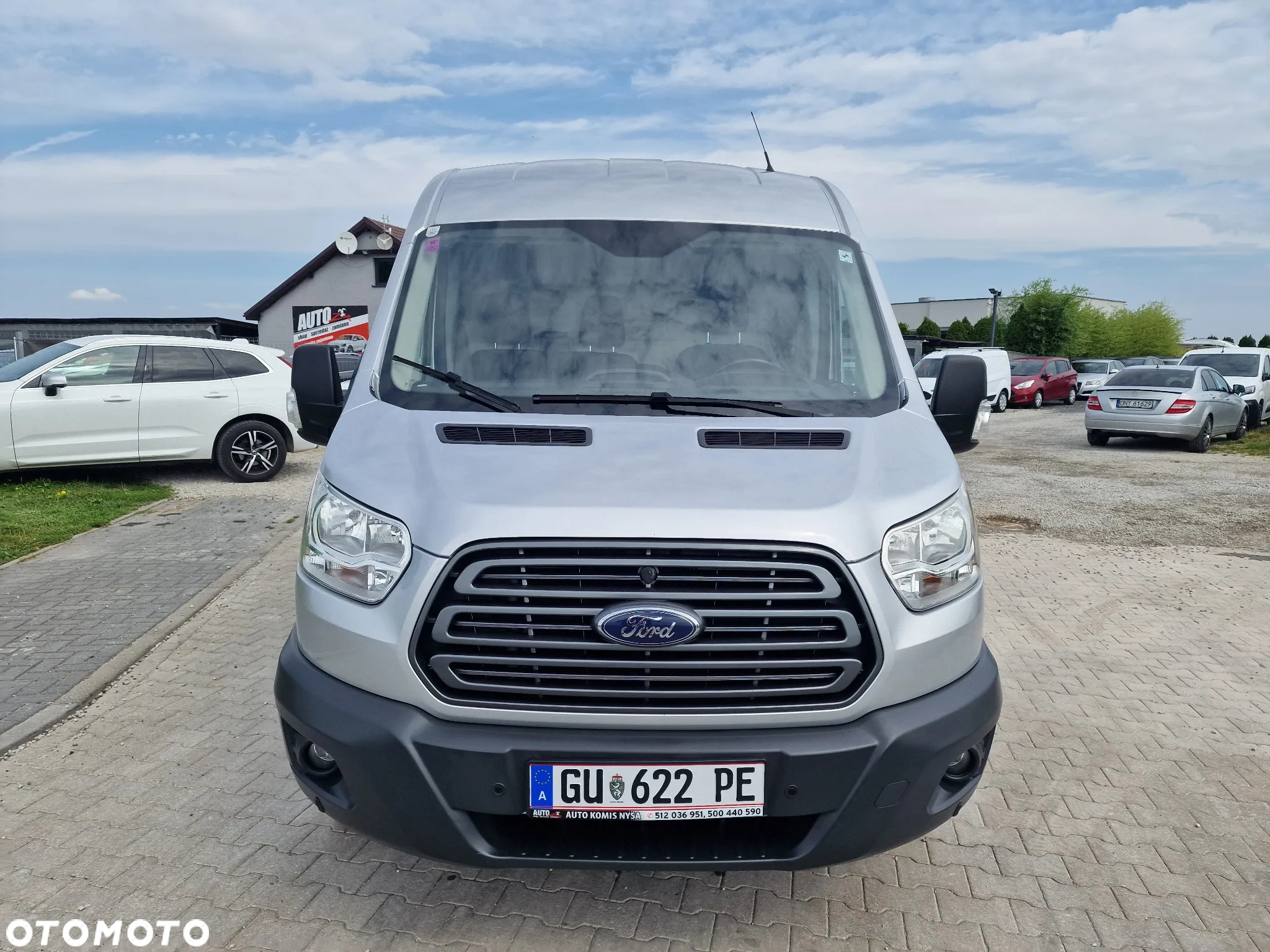 Ford Transit KASTEN EK330 L2 H2 - 5