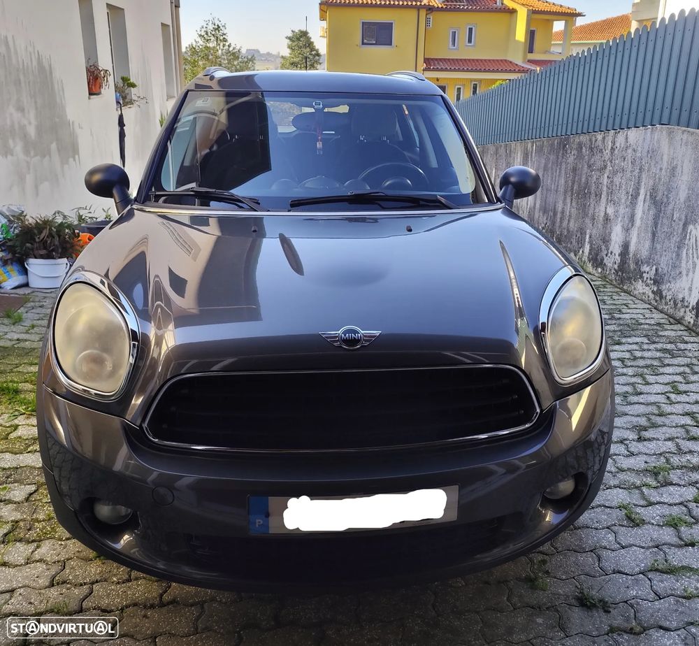 MINI Countryman One - 3