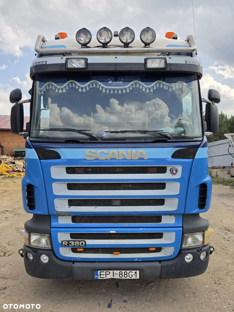 Scania R380 - 3