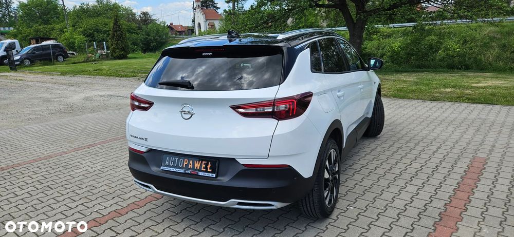 Opel Grandland X 1.5 D Start/Stop Automatik Business INNOVATION - 5