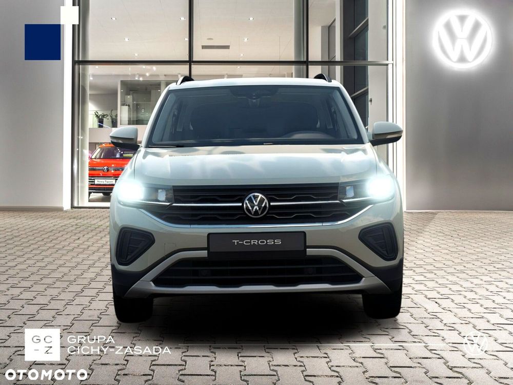 Volkswagen T-Cross 1.0 TSI Life Plus - 9