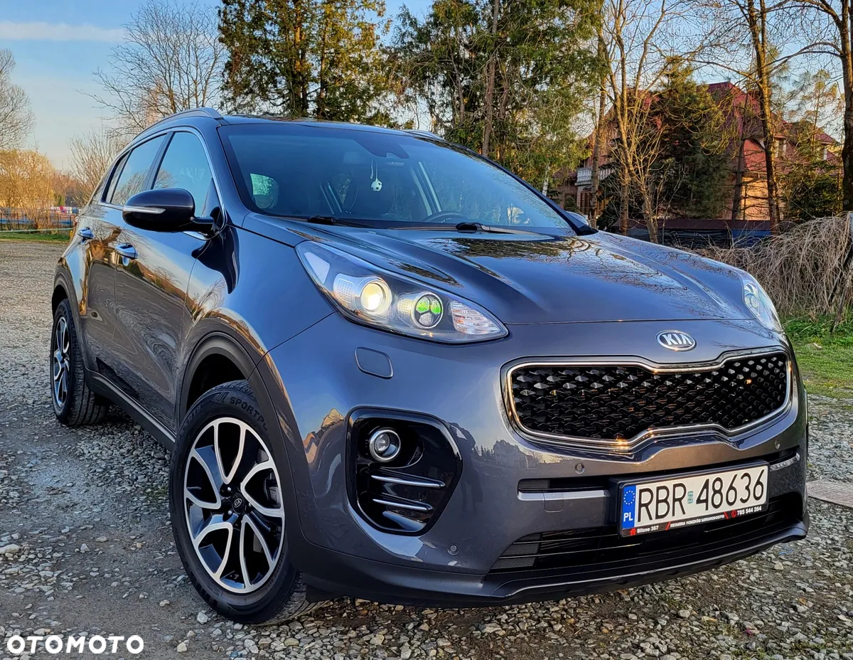 Kia Sportage 1.6 GDI Business Line 2WD - 2