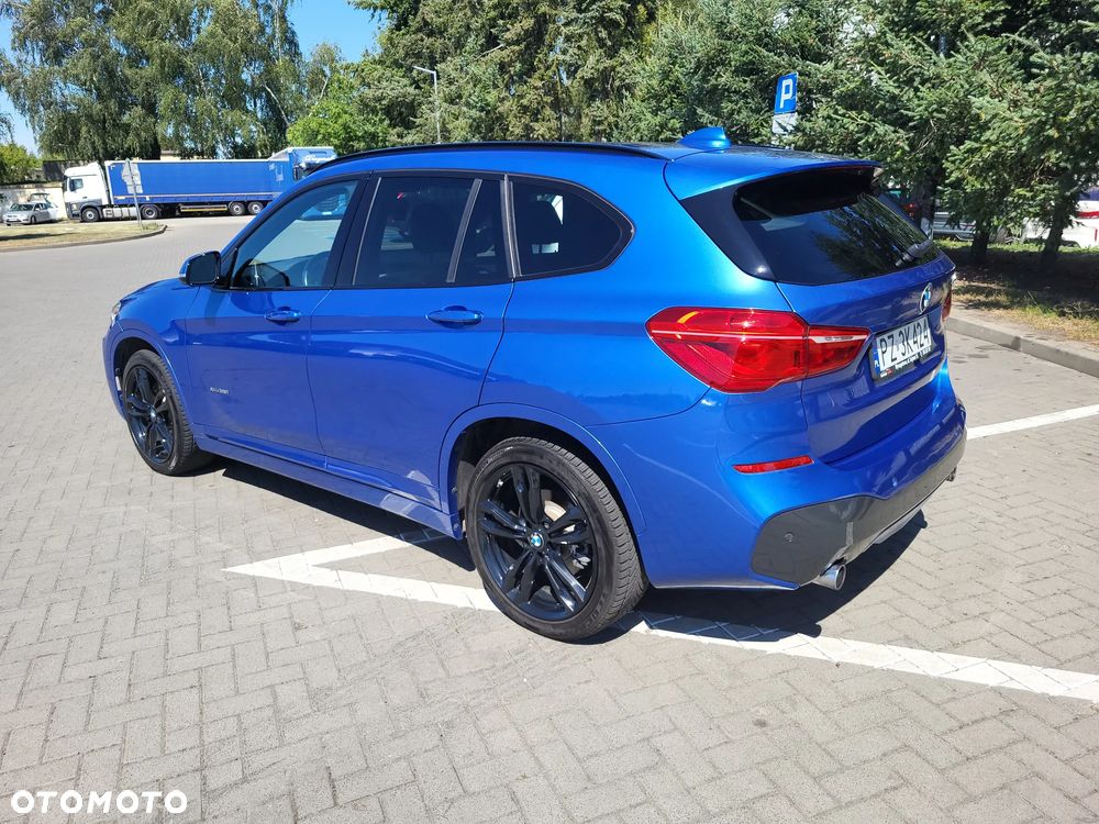 BMW X1 xDrive25i GPF M Sport - 7