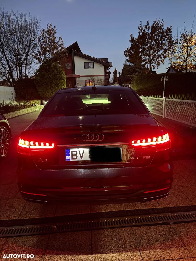 Audi A4 Limuzina 40 TFSI S tronic - 7