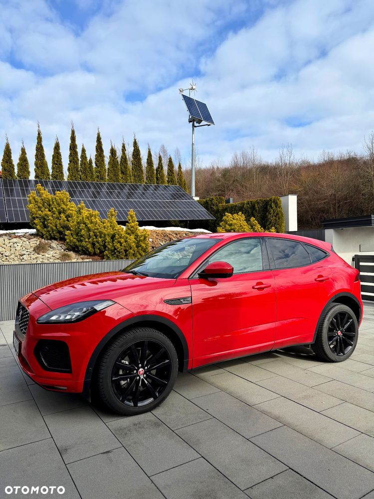 Jaguar E-Pace - 6