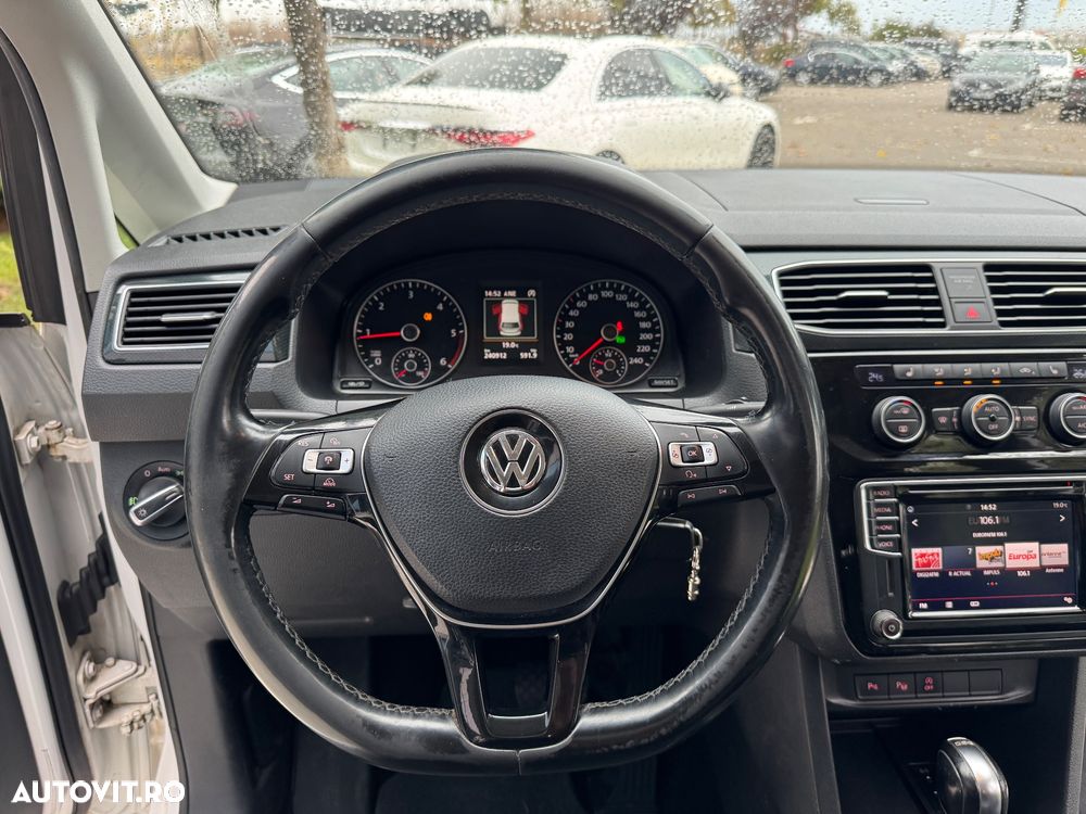 Volkswagen Caddy 2.0 TDI (7-Si.) DSG Maxi XTRA - 13