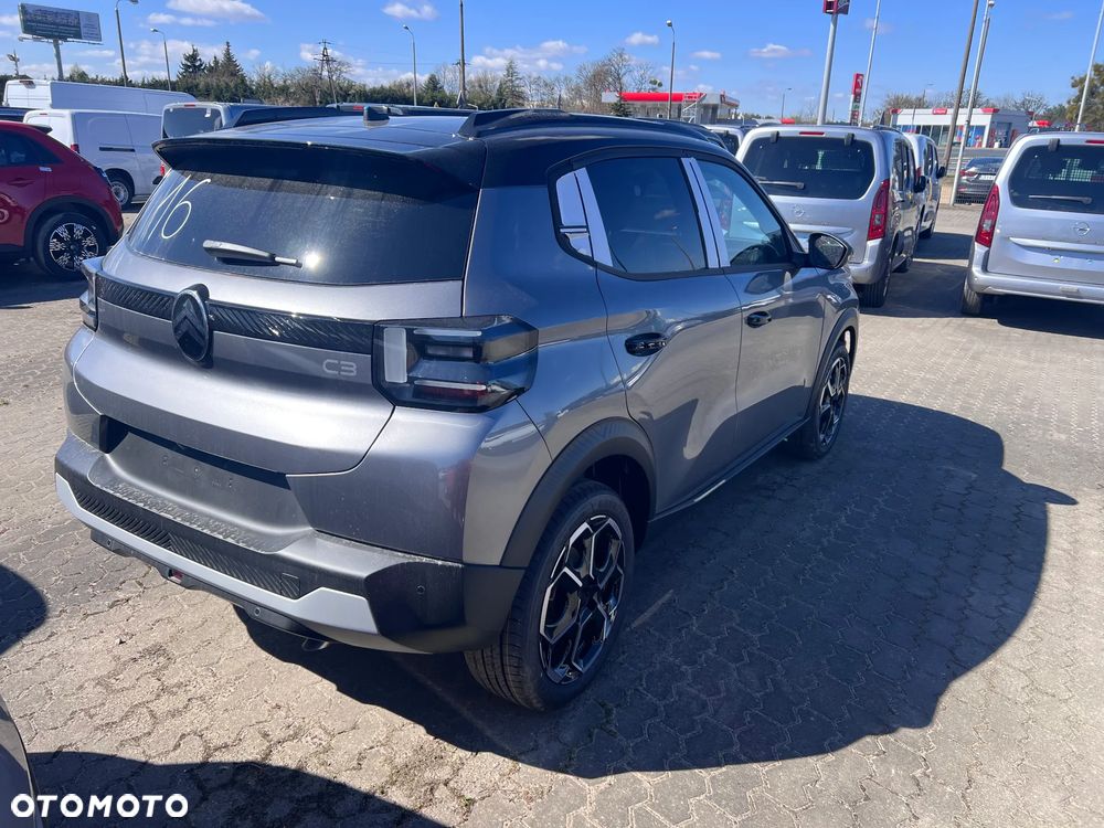 Citroën C3 1.2 mHEV Max - 4