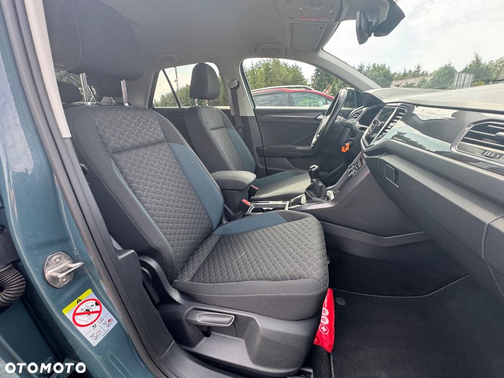 Volkswagen T-Roc 1.0 TSI IQ Drive - 20