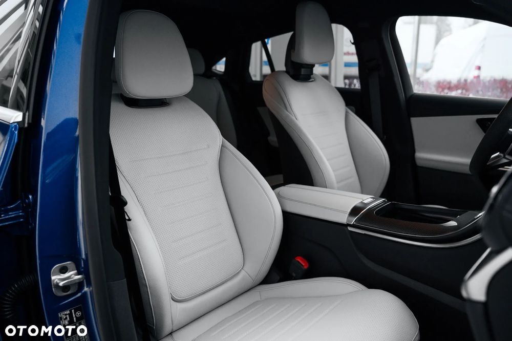Mercedes-Benz GLC 200 d mHEV 4-Matic AMG Line - 14
