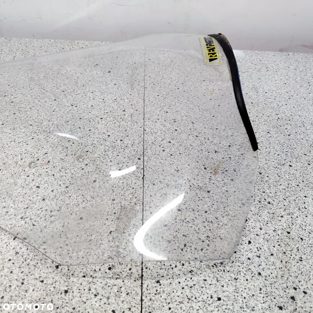 Szyba, szybka, owiewka przód chopper, cruiser - 7