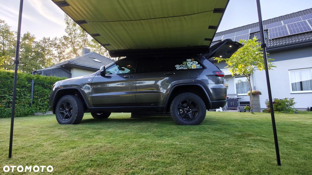Jeep Grand Cherokee 3.6 V6 Trailhawk - 16