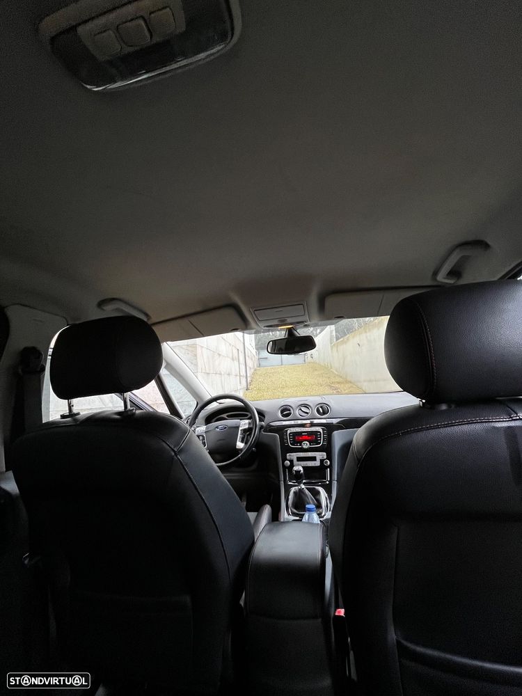 Ford S-Max 2.2 TDCi Titanium 7L - 11