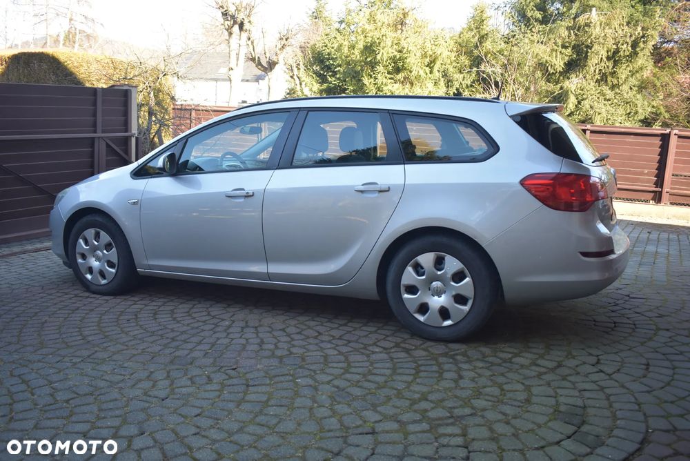 Opel Astra - 5