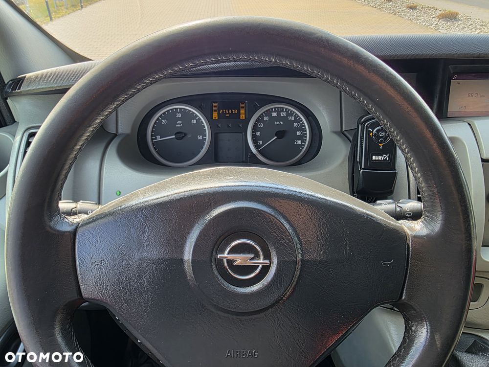 Opel Vivaro L1H1 Tour Cosmo - 32