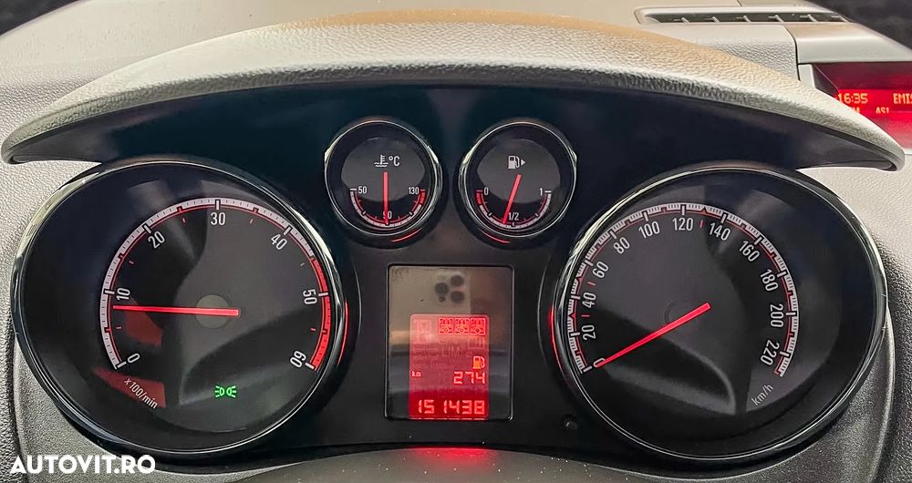 Opel Meriva 1.7 CDTI Design Edition - 6