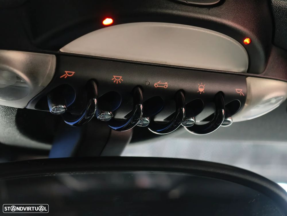 MINI Cabrio Cooper D - 43