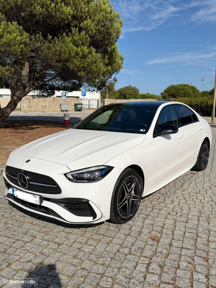 Mercedes-Benz C 300 - 1