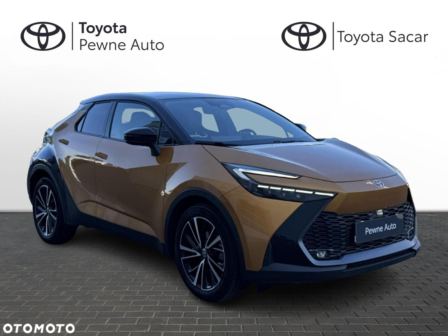 Toyota C-HR 2.0 Hybrid Dynamic Force Executive Premiere Edition - 7