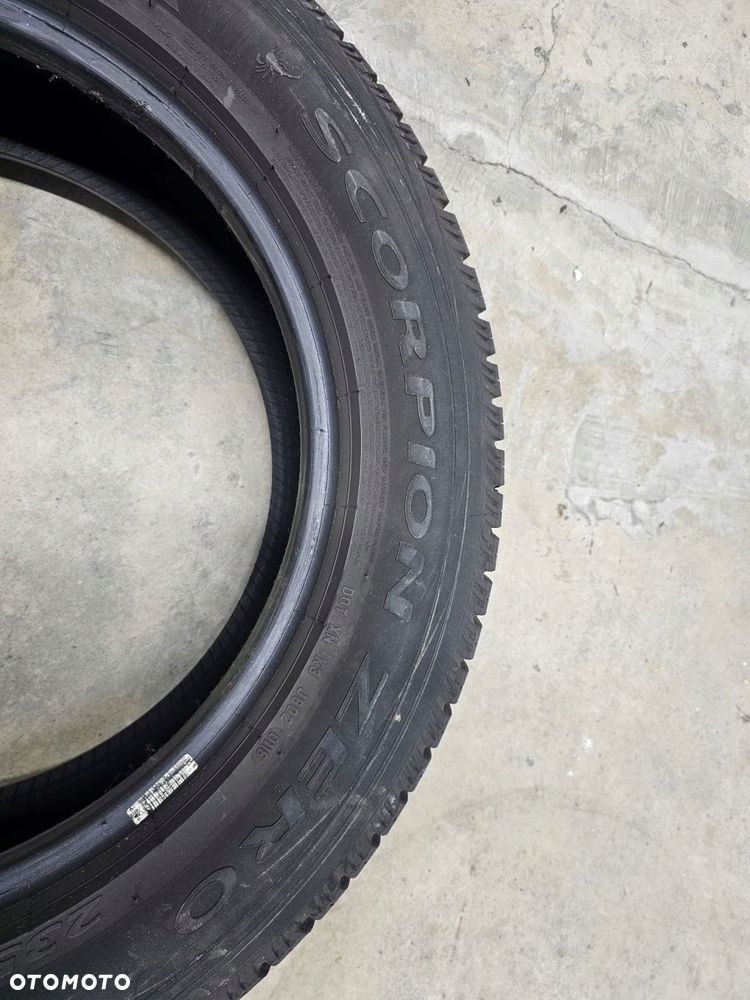 opony letnie pirelli scorpion zero 235/60/18 - 5