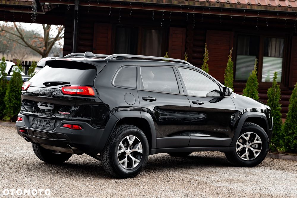 Jeep Cherokee 3.2 V6 Pentastar Active Drive I Automatik Limited - 10