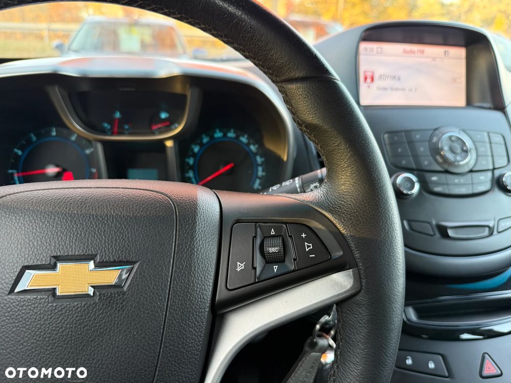 Chevrolet Orlando 1.8 LT+ - 20