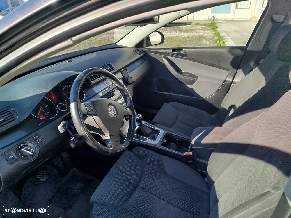 VW Passat Variant 2.0 TDI Confortline - 7