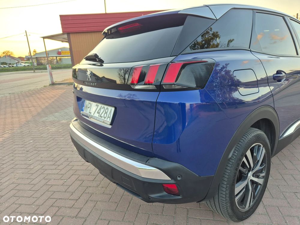 Peugeot 3008 BlueHDi 130 Stop & Start Allure - 12