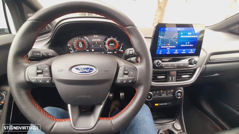 Ford Puma 1.0 EcoBoost MHEV ST-Line X - 4